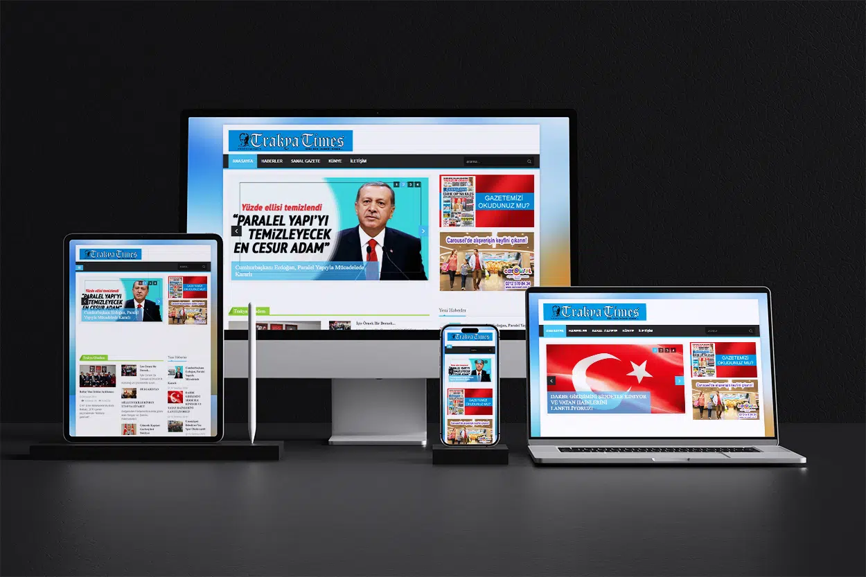 Trakya gazetesi web sitesi